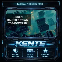 Hidden Haunted Town Top-Down 3D [Ключ] — 10