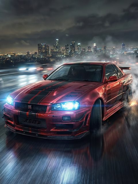 Highway Roads Racer — П2 — Без активации — PlayStation 4