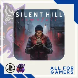 SILENT HILL: PS5 ВЫБОР РЕГИОНА ! + ПОДАРОК
