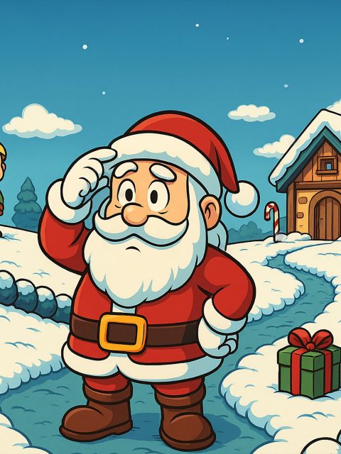 Ho Ho & Move — П3 — С активацией — PlayStation 4