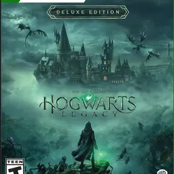 Hogwarts Legacy Xbox Series XS PLAY NOW EARLY