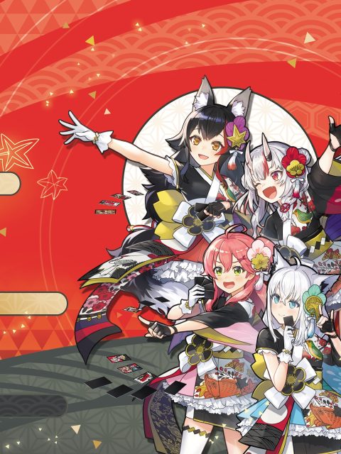 Holo's Hanafuda — Standard Edition — PlayStation 4, с активацией (П3)