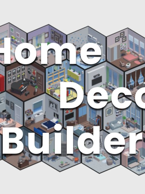 Home Deco Builder — Standard Edition — PlayStation 4, без активации (П2)
