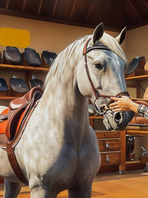 HORSE STORE SIMULATOR — Standard Edition — PlayStation 4, без активации (П2)