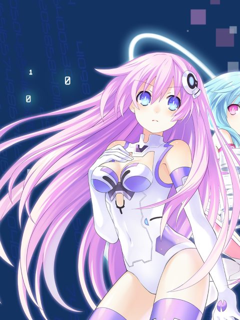 Hyperdimension Neptunia Re;Birth2 SISTERS GENERATION — Standard Edition — PlayStation 4, без активации (П2)