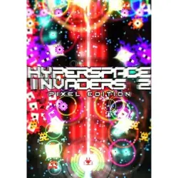 Hyperspace Invaders II Pixel Edition / Steam Ключ / РФ+СНГ | АВТОВЫДАЧА 24/7