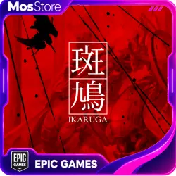 Ikaruga — Epic Games