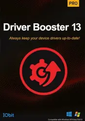 IOBIT BOOSTER PRO 13 - Global