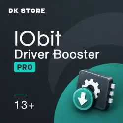 IObit Driver Booster PRO 13+ | до 02.03.2027