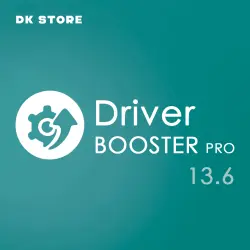 IObit Driver Booster PRO 13 | КЛЮЧ | 2026