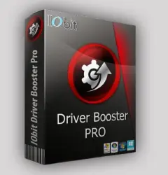 IObit Driver Booster PRO 14 лицензия до 16.12.2026