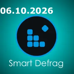 IObit Smart Defrag Pro 11 | Лицензия 06.10.2026