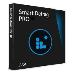 IObit Smart Defrag Pro 11 | Лицензия 29.07.2026