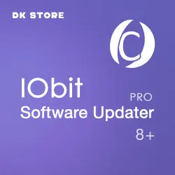 IObit Software Updater 8 PRO | Ключ активации 2026