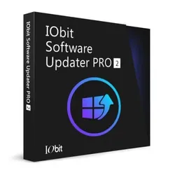 IObit Software Updater Pro 9.1 | Лицензия 08.07.2026