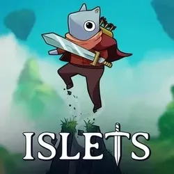 Islets + 50 Игр | Epic Games | АВТОВЫДАЧА 24/7