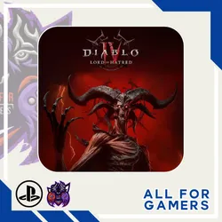 IV: LORD OF PS4/PS5 ТУРЦИЯ/УКРАИНА — ТУРЦИЯ: Standard Edition PS4/PS5