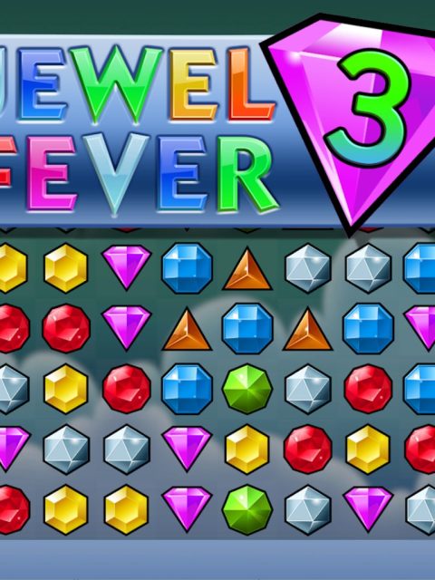 Jewel Fever 3 — Standard Edition — PlayStation 4, без активации (П2)