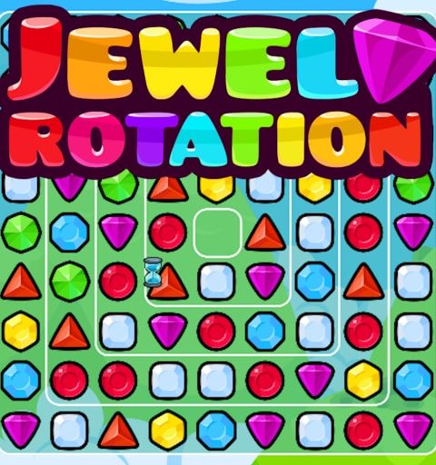 Jewel Rotation — Standard Edition — PlayStation 4, без активации (П2)