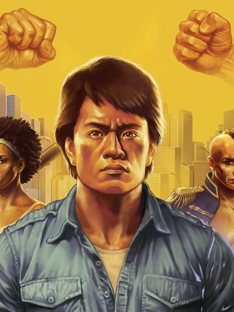 Karate Survivor — Standard Edition — PlayStation 5, без активации (П2)