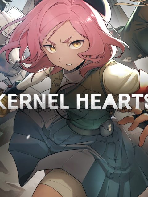Kernel Hearts — Standard Edition — PlayStation 5, с активацией (П3)