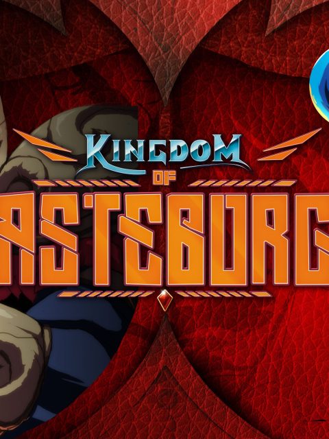 Kingdom of Asteborg — Standard Edition — PlayStation 4, без активации (П2)