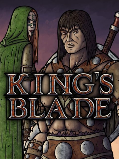 King's Blade — Standard Edition — PlayStation 5, с активацией (П3)