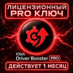 КЛЮЧ Driver Booster PRO