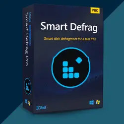 Ключ IObit Smart Defrag 11 Pro | 1 ПК | Windows | Глобальный