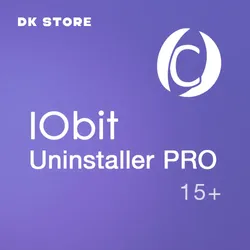 Ключ IObit Uninstaller PRO 15 | Глобальный ключ активации