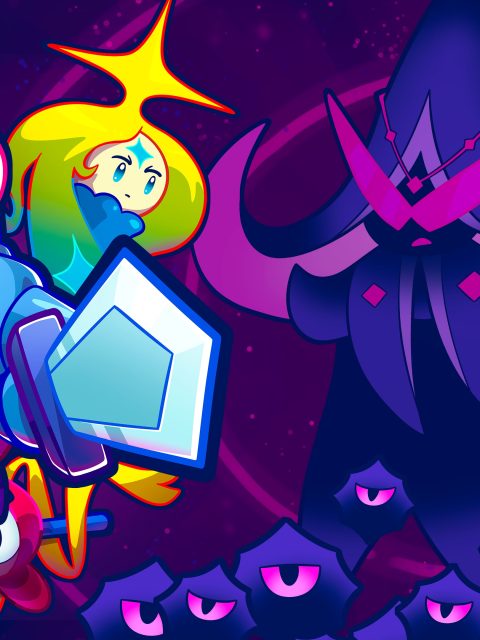 Knightica — Standard Edition — PlayStation 4, без активации (П2)