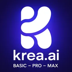 KREA AI BASIC/PRO/MAX ПОДПИСКА НА 1 МЕСЯЦ — ПОПОЛНЕНИЕ КРЕДИТОВ