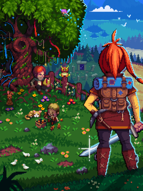 Kynseed — Standard Edition — PlayStation 4, с активацией (П3)