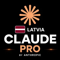 Latvia Claude Pro 1M, Мгновенный Доступ | FAST, FULL