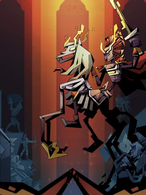 Legendary Hoplite — Standard Edition — PlayStation 5, без активации (П2)
