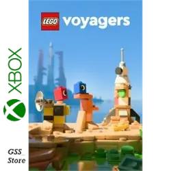 Lego voyagers XBOX SERIES НА ВАШ АККАУНТ