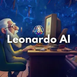 Leonardo AI | 1/12 Месяца ПОДПИСКА НА ВАШ АККАУНТ