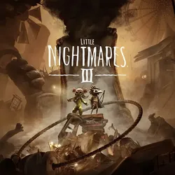 Little Nightmares 3 Deluxe Xbox one/x,s/PC