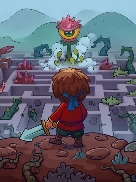 Lord Ambermaze — П3 — С активацией — PlayStation 4