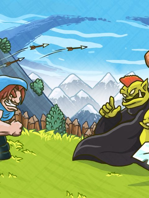 Lord of the Click 4 — П2 — Без активации — PlayStation 4