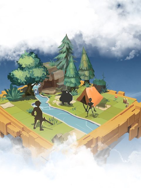 Lost in Fantaland — Standard Edition — PlayStation 4, без активации (П2)
