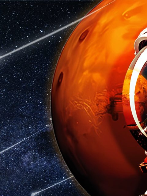 Mars Colonization Expedition: Survival Simulator — Standard Edition — PlayStation 4, без активации (П2)