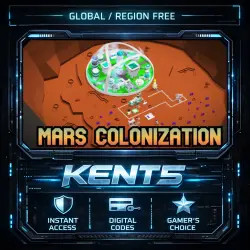 Mars Colonization [Ключ] — 25