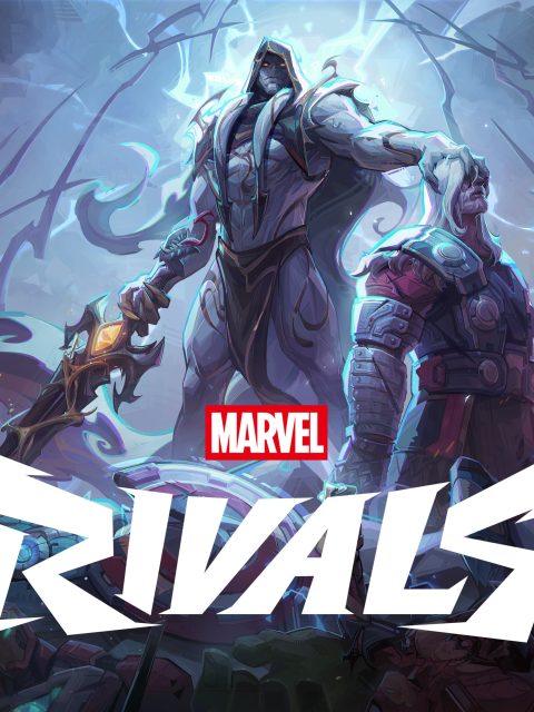 Marvel Rivals — Standard Edition — PlayStation 4, без активации (П2)