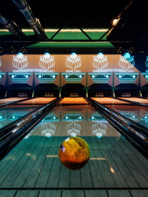 Masters Bowling HD — Standard Edition — PlayStation 4, без активации (П2)