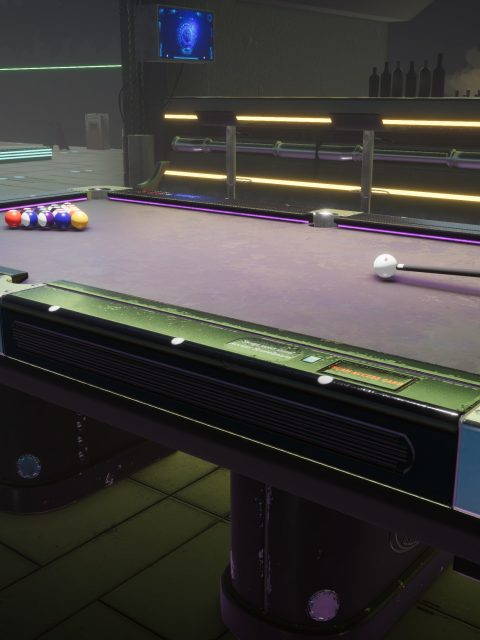 Masters Pool HD — Standard Edition — PlayStation 4, с активацией (П3)