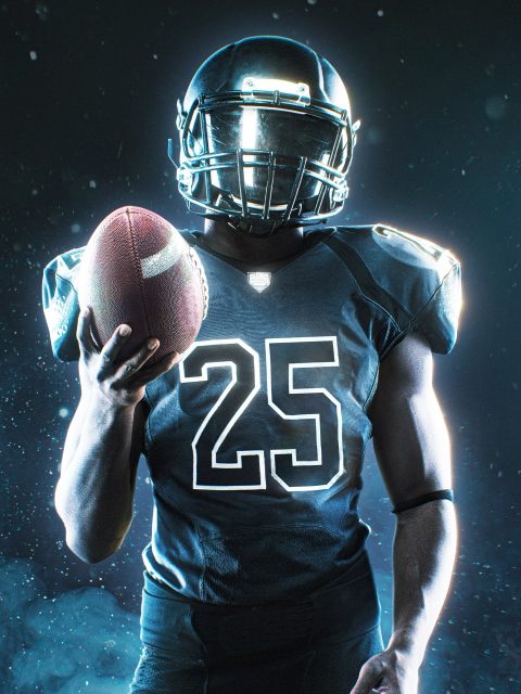 Maximum Football — П2 — Без активации — PlayStation 4