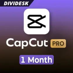 [МГНОВЕННАЯ ДОСТАВКА 24/7] Capcut Pro 1 месяц | Личный аккаунт