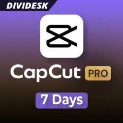 [МГНОВЕННАЯ ДОСТАВКА 24/7] Capcut Pro 7 дней | Личный аккаунт