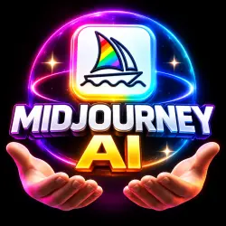 Midjourney AI | Базовый • Стандартный • Профессиональный | 1 месяц